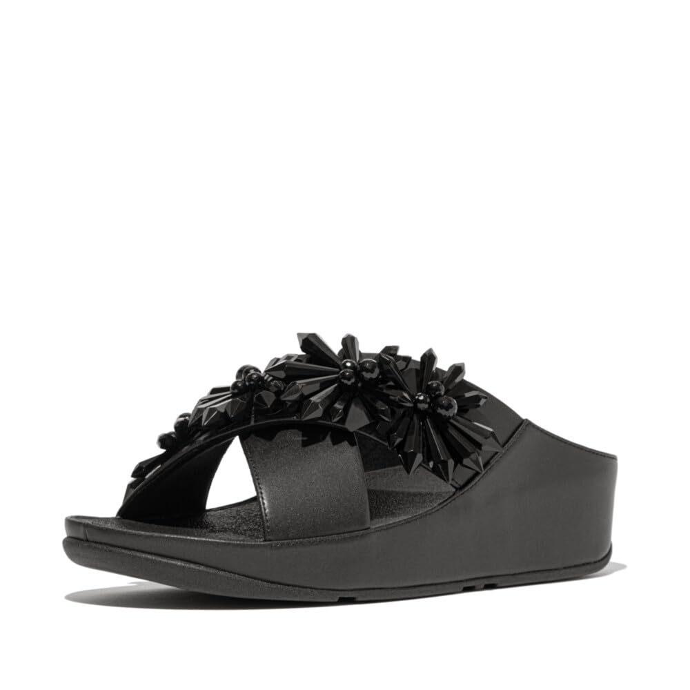 Комфортные Сандалии Официальный Японский Товар Женские Шлепанцы Rumba Starburst-Bead Cross Распределяющая Давление Амортизация Биомеханические 16160₽