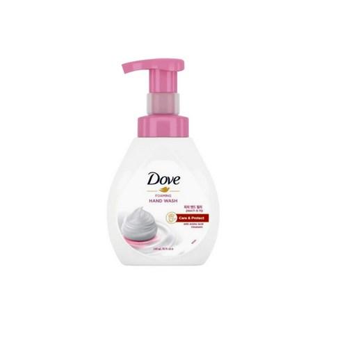 Dove Foaming Hand Wash Peach & Lily 240ml