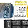 Fit Chevy Suburban GMC C1500 1995-1997 1998 1999 Window Power Switch 15151360 EV