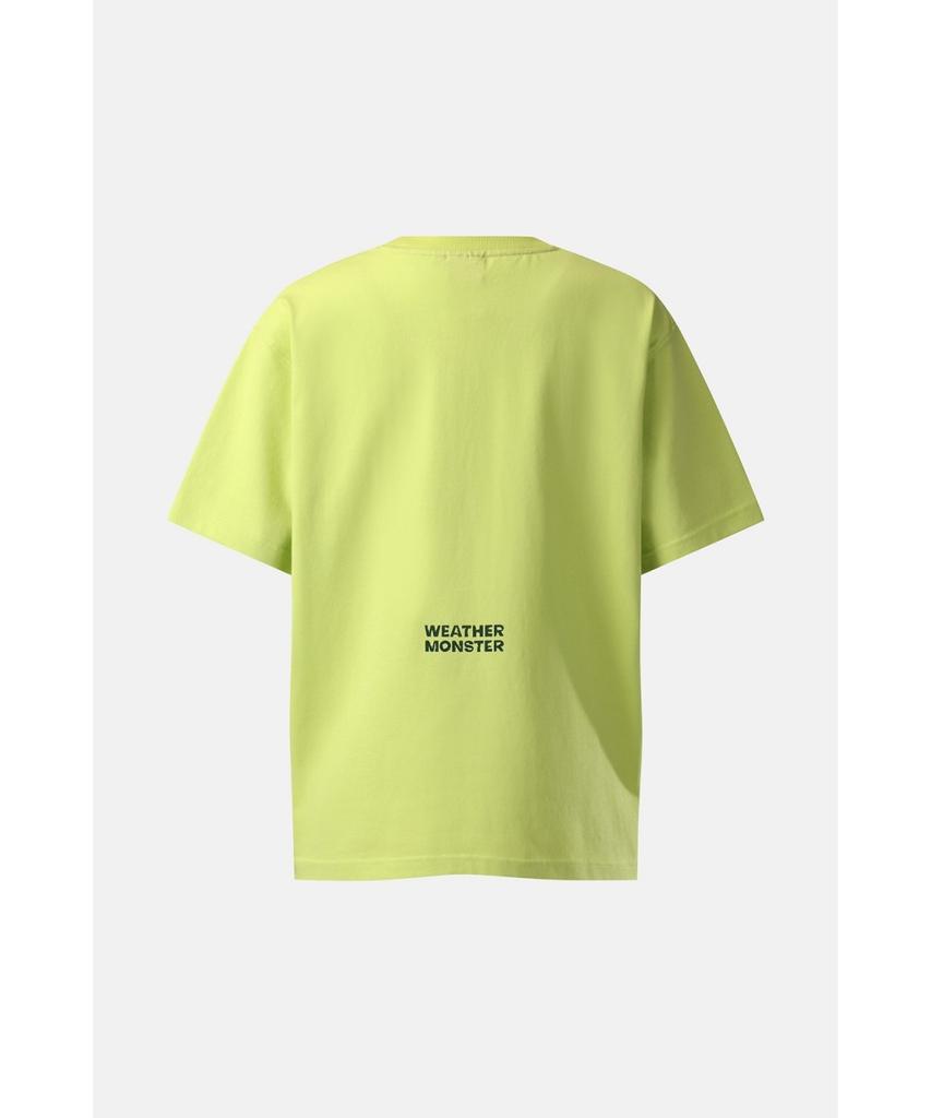 Koolongseupocheu Wm Unisex Printed Short Sleeve T-Shirt 8Utcm26203Lli