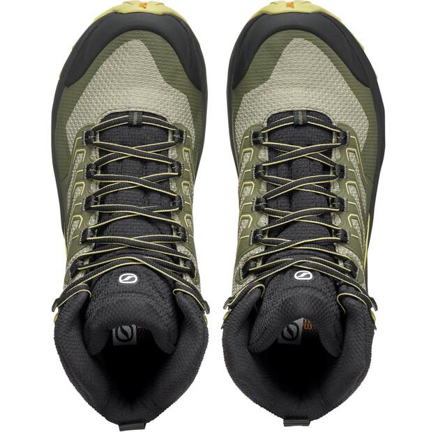 Полуботинки Scarpa Rush Mid GTX