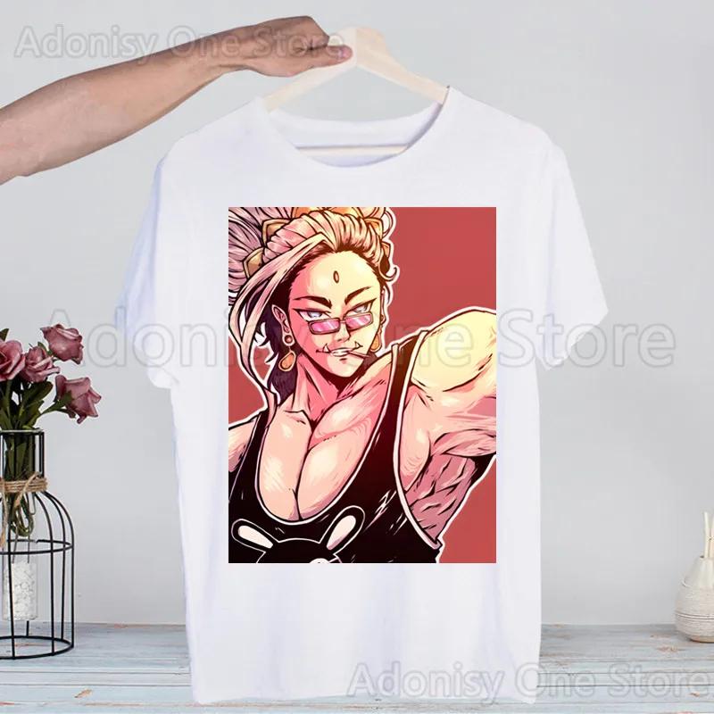Buddha T Shirt  Unisex Usachan Tops Tees Harajuku Ragnarok Anime Record Aphrodite Record Of Ragnarok Tshirt Streetwear Male T-shirts Shirt