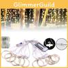 Usb Control Remote Led Warm White String Lights Living Room Wall Lamp Decoration