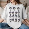 Vintage Chainsawunisexs Anime Tshirts Unisex Unisex Crew Neck Cotton T Shirt Reze Short Sleeve Tees Graphic Printed Clothing