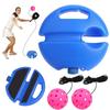 Pickleball Trainer Pickleball Ball With String Pickleball Training Aid For Single Player Adult Exercise Self-Study Rebound Ball