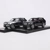 SmallCart SCA 1:64 Rolls Royce Cullinan Alloy Car Diecasts & Toy Vehicles Car Model Miniature Scale Model Car Toys For Children