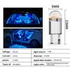 Light Auto Lights Instrument Lamp License Plate Lamp COB Led Light LED Car Bulb Car Dome Light