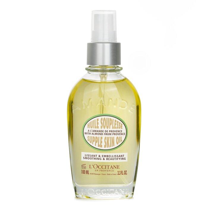 L'OCCITANE Almond Supple Skin Oil - Soothing & Beautifying