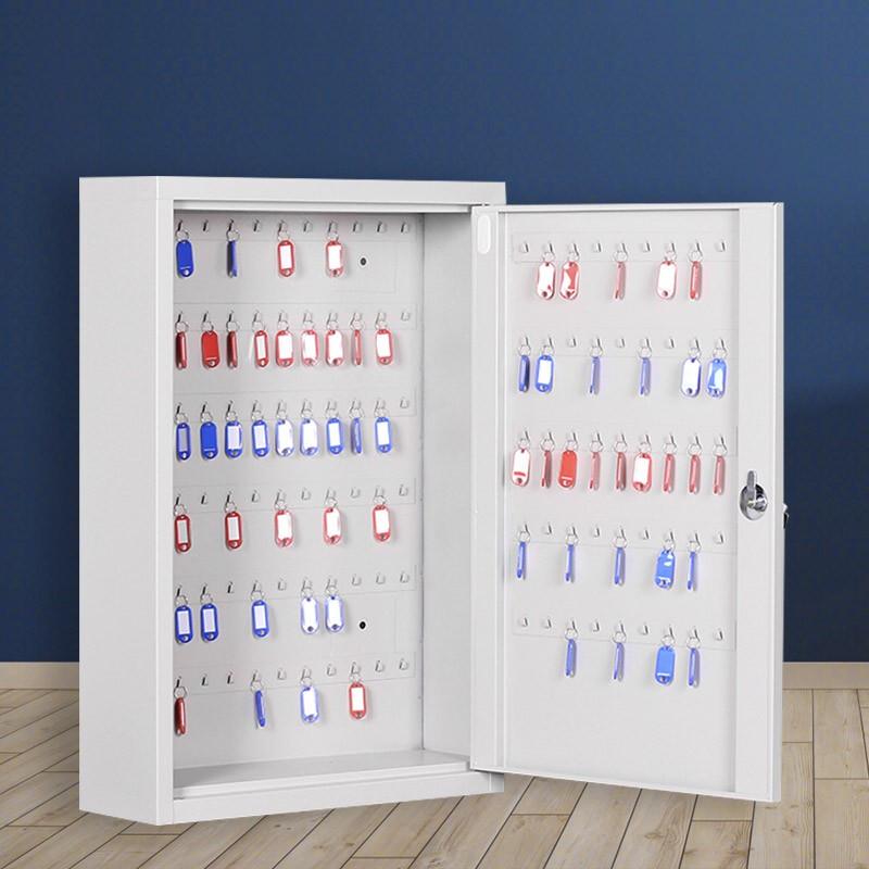 All-Steel Key Storage & Management Cabinet