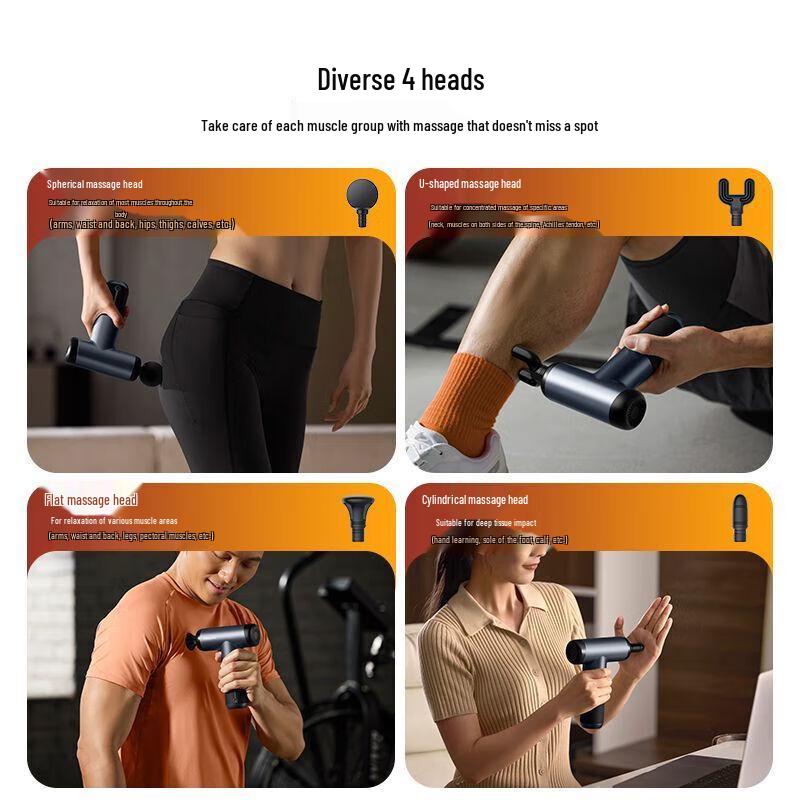 Philips PPM7304 Professional Percussion Massager