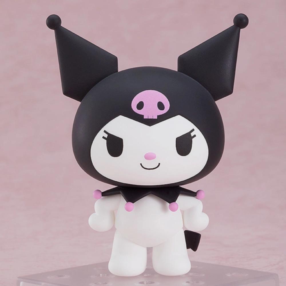 

Компания Good Smile Компания Good Smile Нендороид 1858 Позаботься о моей мелодии Куроми