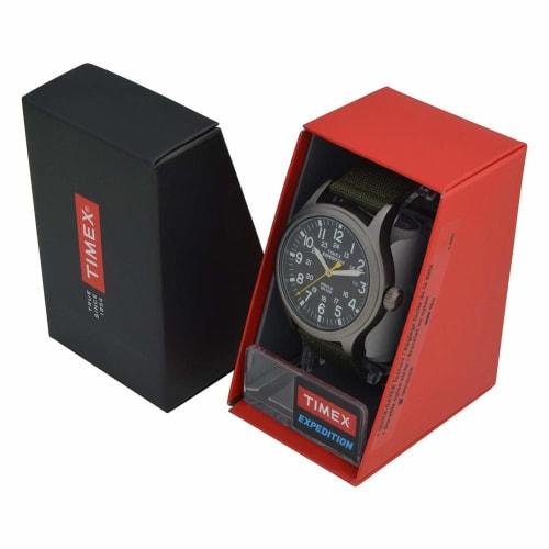 Timex Watch T49961, Officially Imported, Green