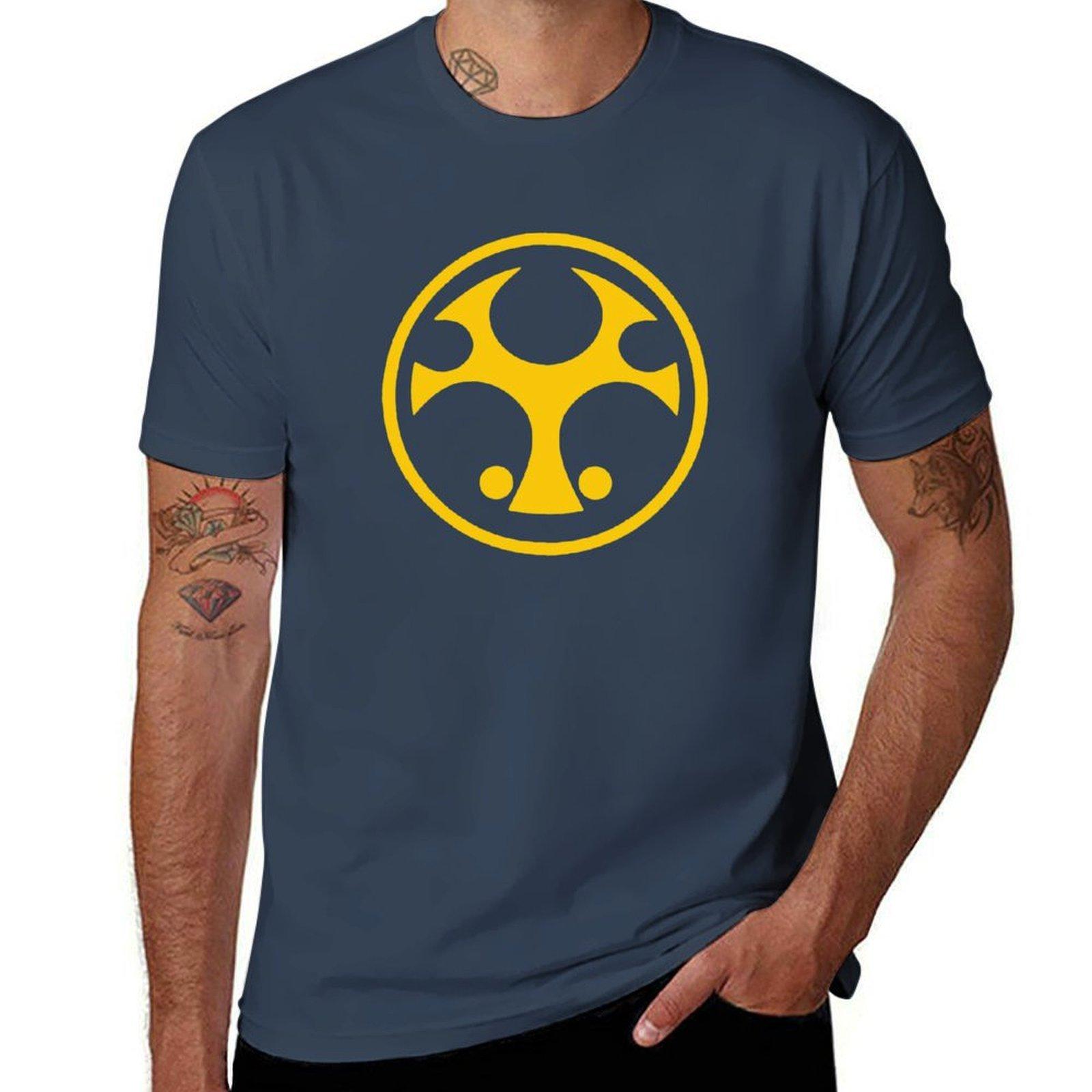 Crimson Thunder Ranger TShirt Daily Wear Print TShirt S