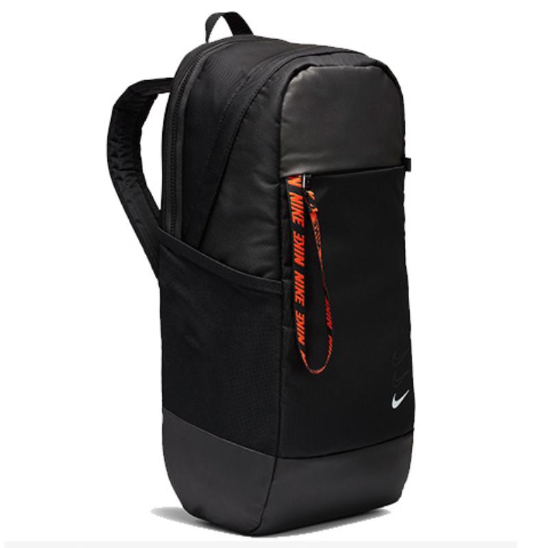 Nike Sportswear Essentials Series Polyester Laptop Bag Backpack Regular Unisex Black Casual