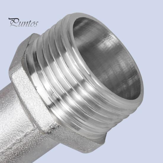 IBC Tote Tank Adapter Rustproof Corrosion Resistant Easy To Install Garden Hose Connector Replacement Valve Fitting