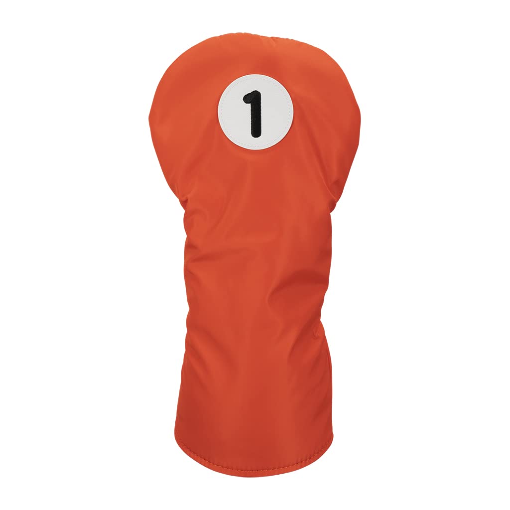 LITE Standard Driver Headcover, Orange, H-466(090)