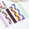 20mm 22mm Band for Samsung Galaxy watch 6 7 4 5 pro active 2 Gear S3 braided solo loop bracelet correa Huawei watch GT 2 3 strap