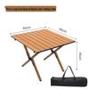 Donzhu Outdoor Folding Table