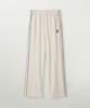 Seteo (W) Essential Roton Track Pants Cream