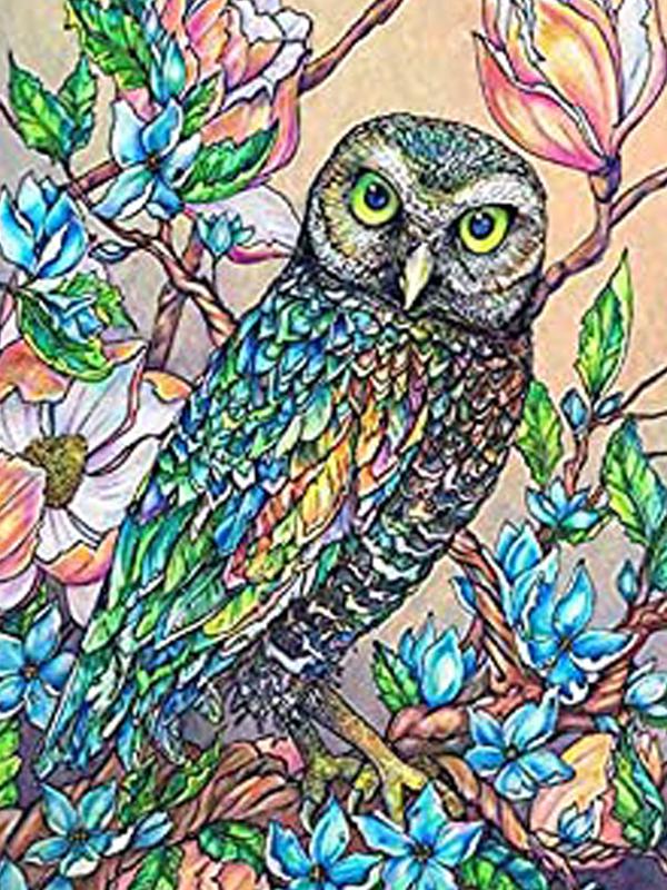 

Алмазная картина Пейзаж Алмазная живопись Вышивка крестиком Алмазная картина Полная дрель 15*20cm