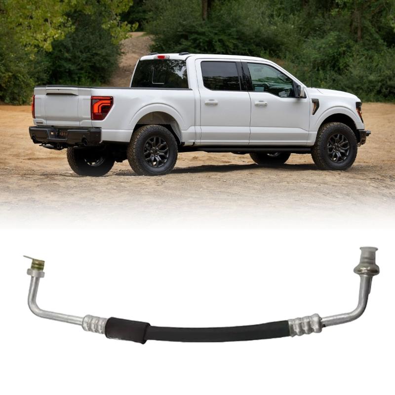 Universal Fit AC Compressor Hose High Pressure Resistant Air Conditioning Pipe 6460GW 6460KK for Vehicles 206 C2