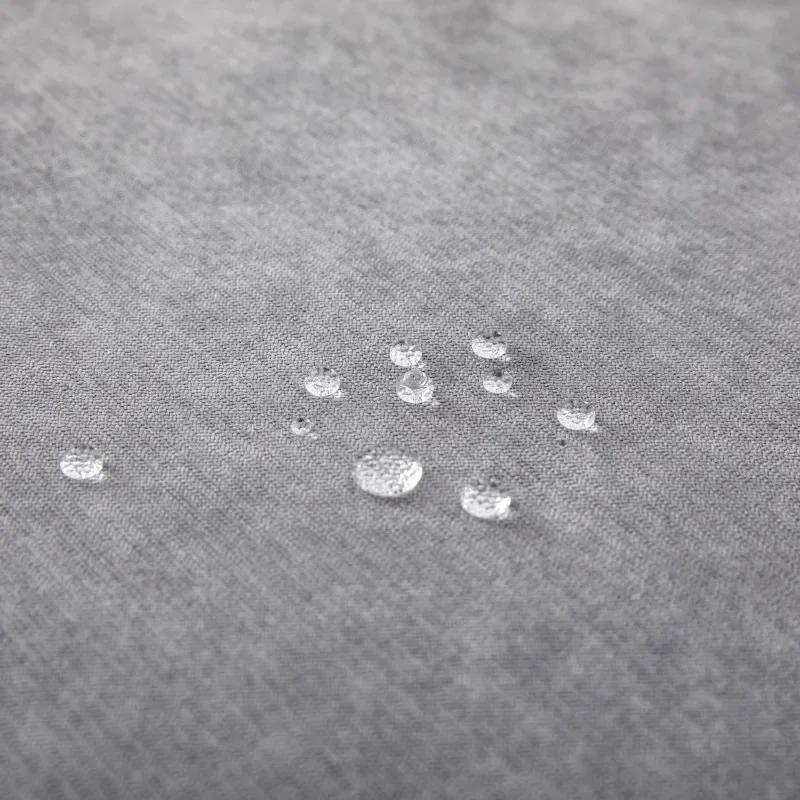 Four Season Universal Waterproof Sofa Mat Minimalist Fabric Anti Slip Seat Cushion Solid Color Breathable Dustproof Couch Towel