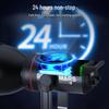 Jiebao Dual Color 200W/300W Live Streaming Sun Lamp for Photography and Quick-Install Soft Light