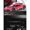 1/24 Scale Mercedes-Benz ONE Alloy Model Car - Stunning Replica for Car Lovers - Detailed Craftsmanship, Premium Material