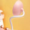 Cartoon LED Desk Lamp Creative USB Rechargeable Eye Protection Learning Reading Book Lamp Night