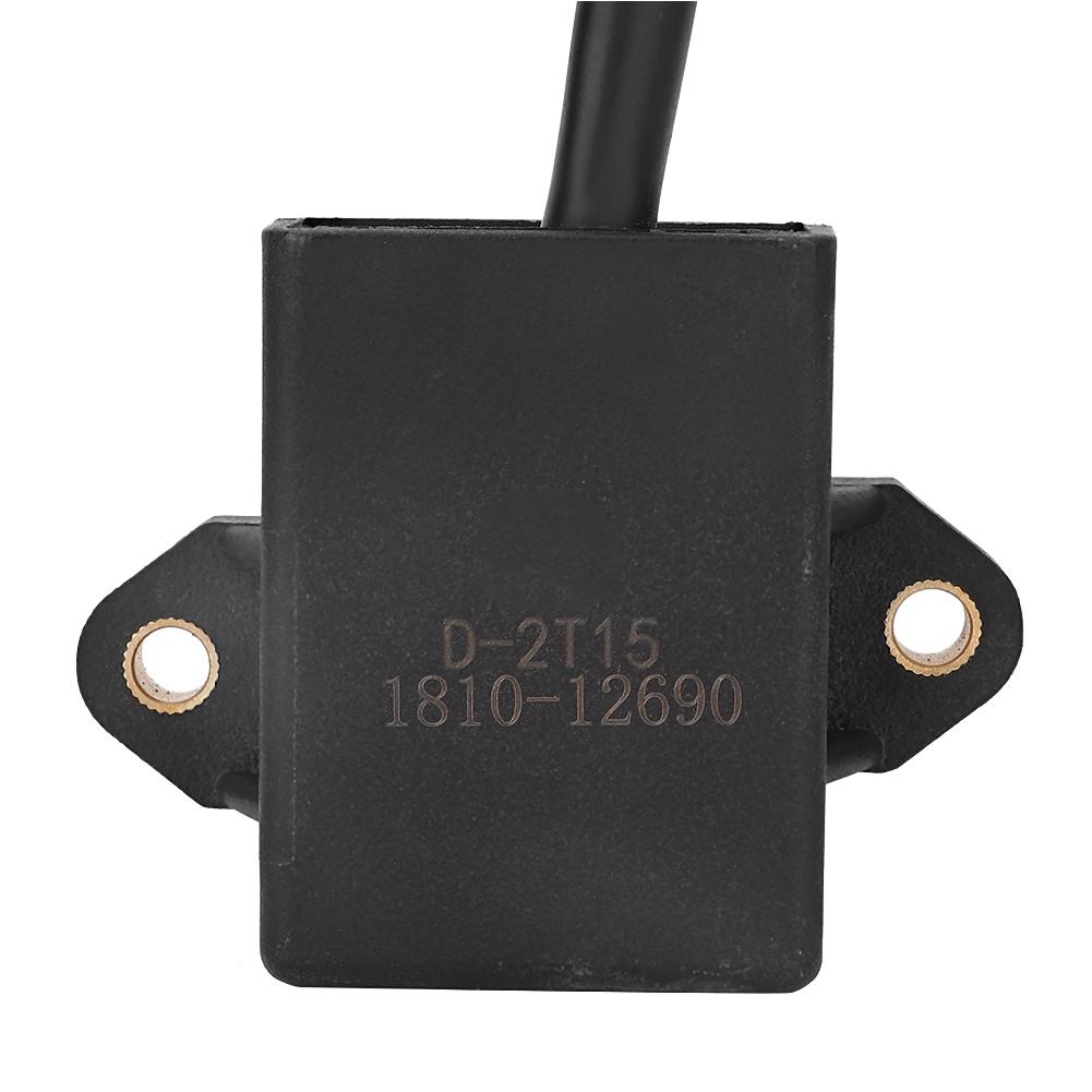 Motor Zündspule CDI Einheit Box Baugruppe Passend Für Yamaha 9.9 15 2 Takt Außenborder