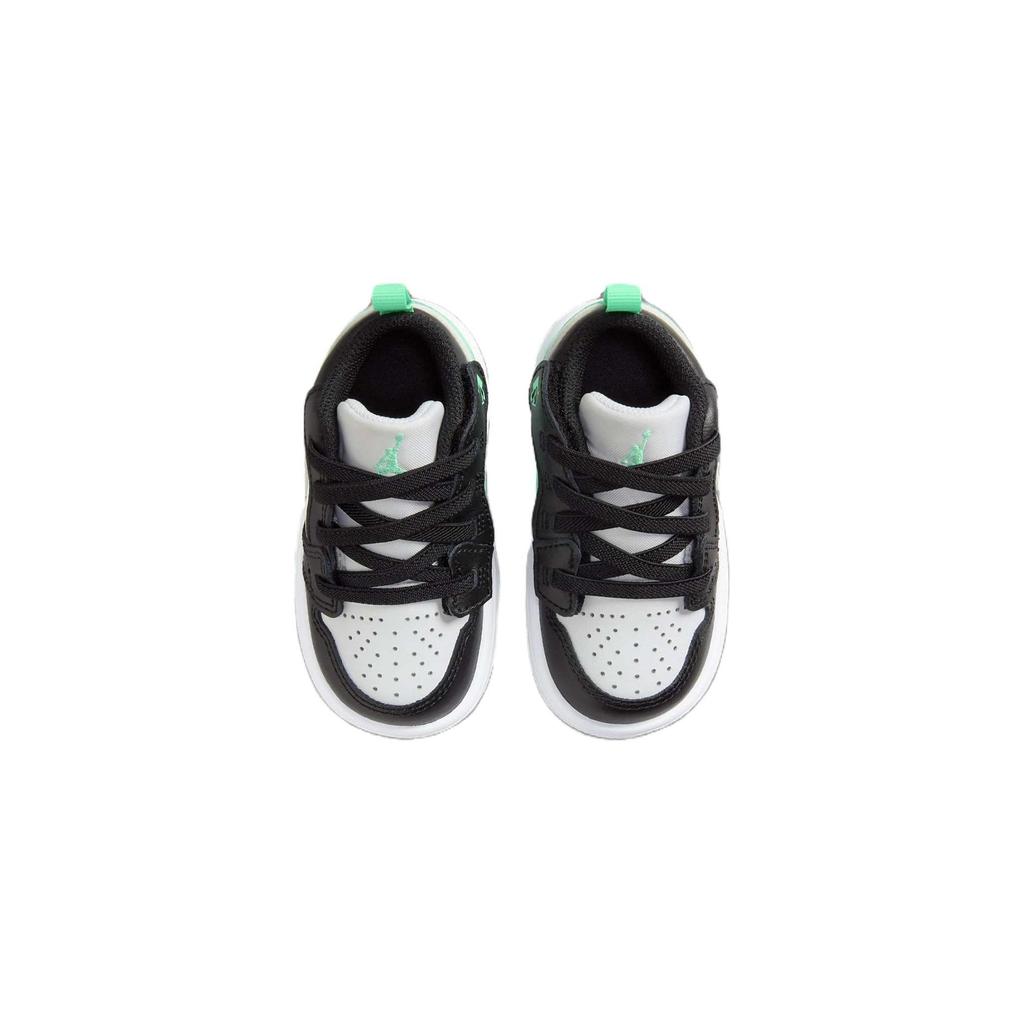Jordan 1 Low Alt TD White Green Black DR9747-131