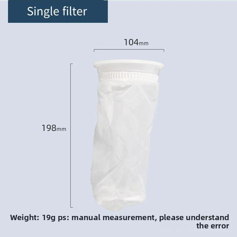 

163mm IBC Lid Filter For Rainwater Tank Plastic Filter Cover With Filter Net IBC Tank Parts For Home Garden Drop Ship PU