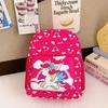 Trendy Design Basic Kids Backpack In Soft Colors Ideal For School And Use Everyday