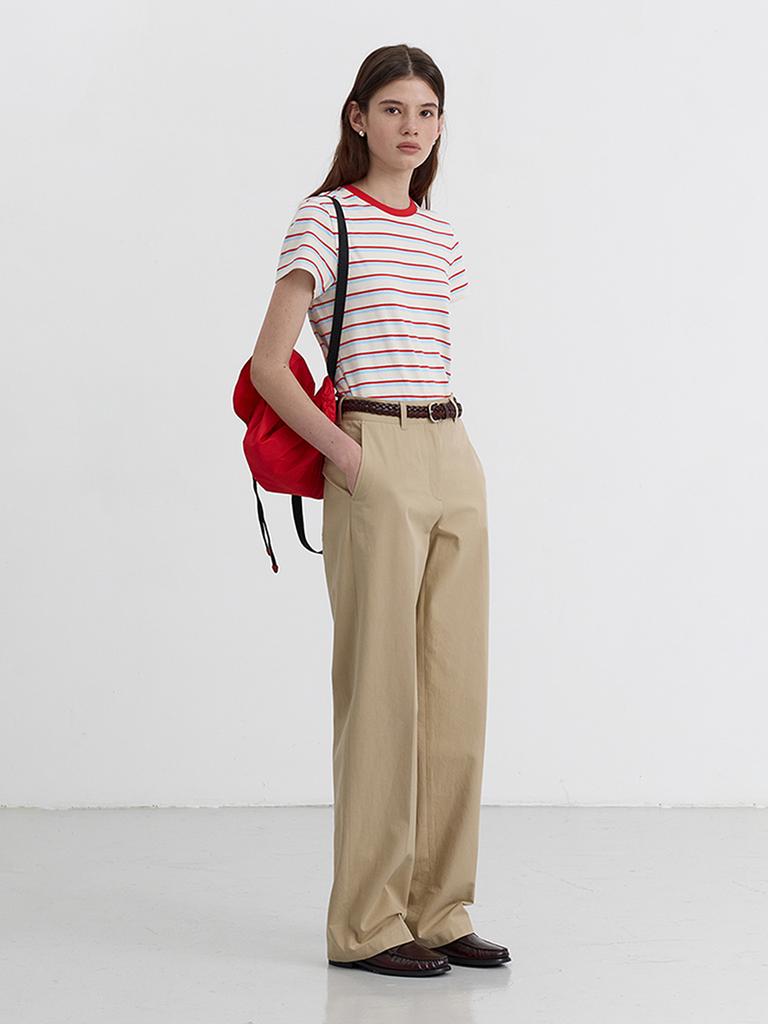 Deonseuteu Summer Chino Slacks_Udpa5B224_Beige