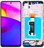 Original LCD Display Screen for Motorola Moto E40 XT2159 Frame Black