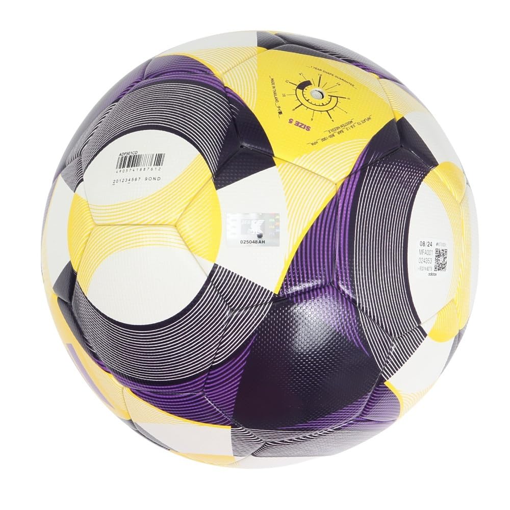 Adidas Connect 25 Competition No. 5 Ball Soccer Ball Certification Ball ADF501CO