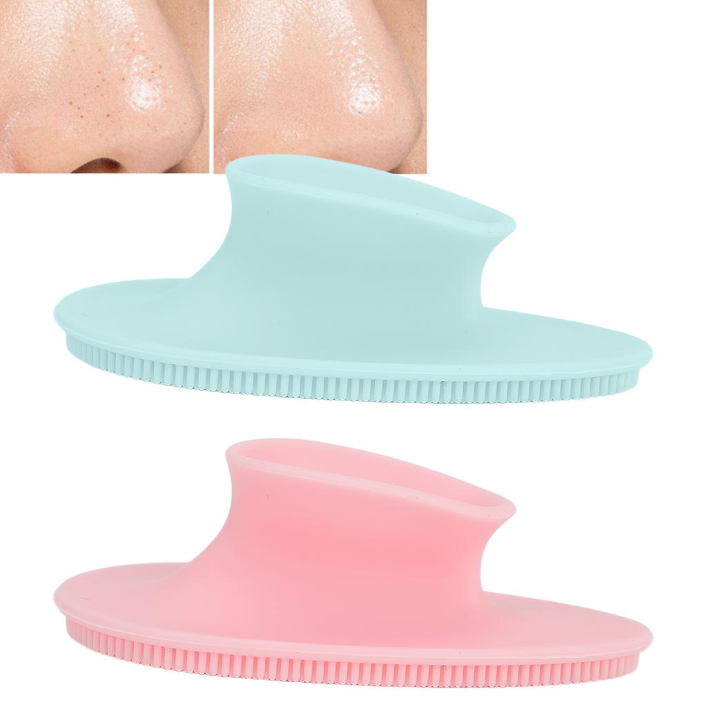 Silicone Facial Cleansing Brush Portable Clean Skin Multifunctional Face Cleaning Tool