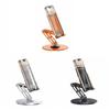 Folding Mobile Phone Holder Stand 360 ° Rotating Table Cell Phone Stand  Mobile Phone