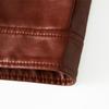 Men's Jacket Men's Pu Coat Motorcycle Suit Plus Velvet Leather Jacket
