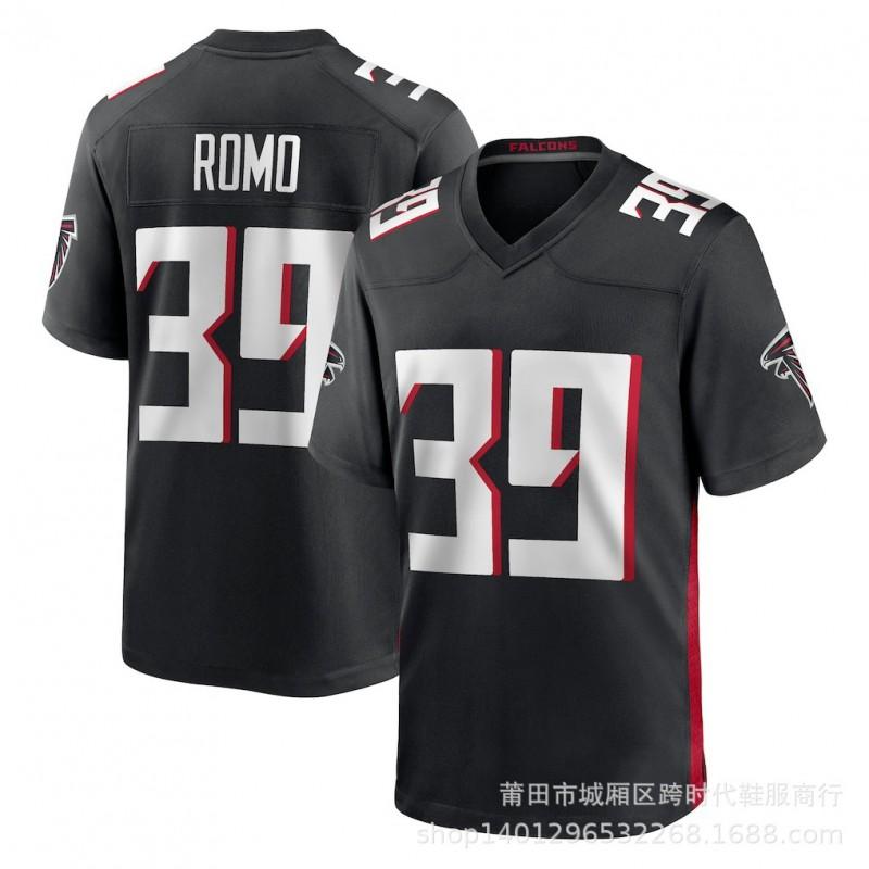 Atlanta Falcons NFL Football Jersey Mens Fan Apparel Team Sportswear Game Day Casual Wear