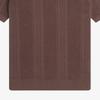 Fred Perry [Sharp] Cotton Crochet Knit Polo Shirt (U53) Afpm2417861-U53
