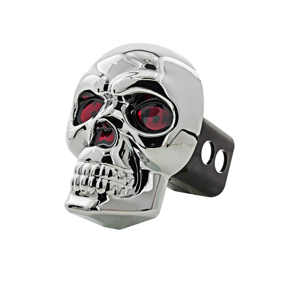Bully CR-018 Skull LED Hitch Cover/General Purpose