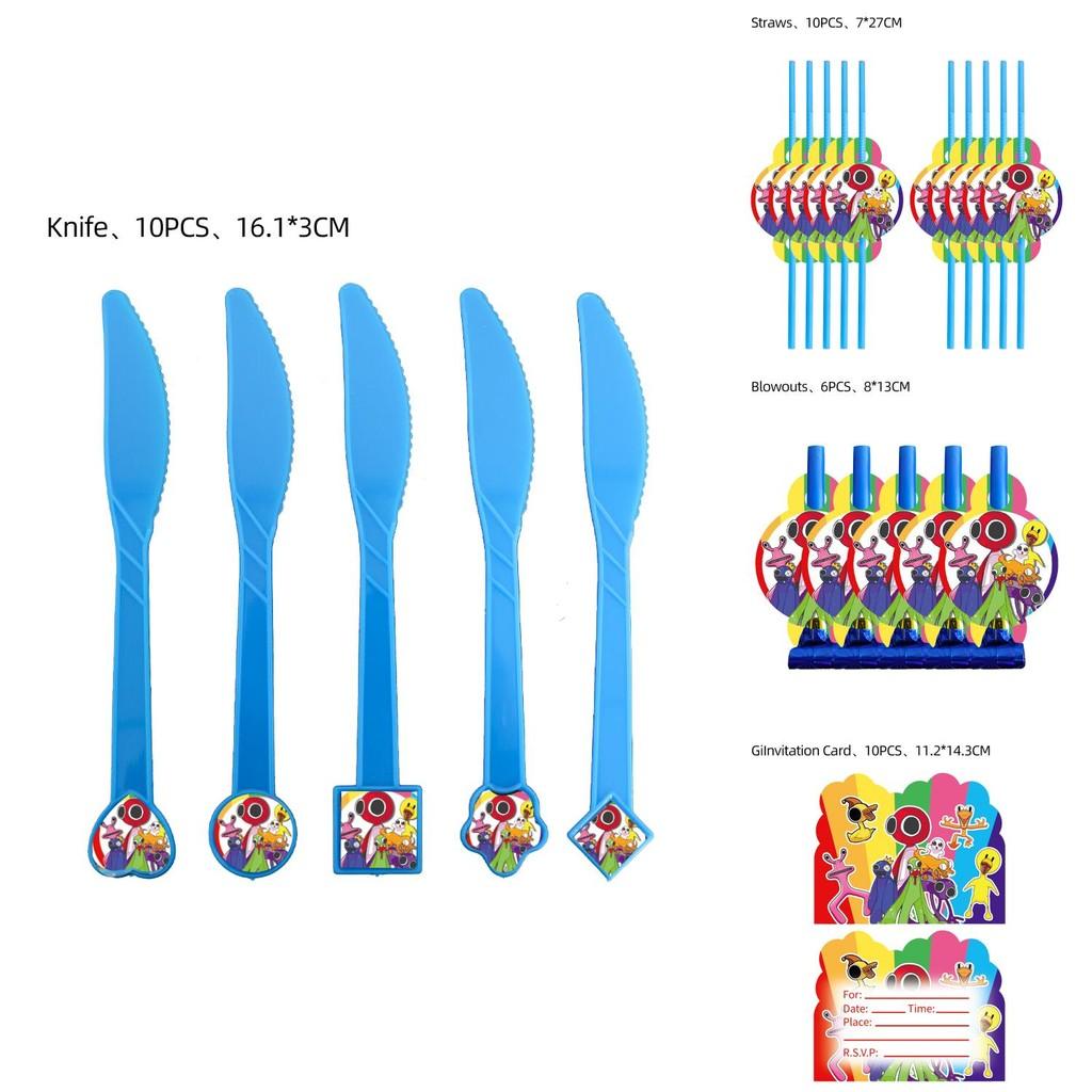 Perfect Party Decorations For Any Occasion Roblox Rainbow Friends Theme