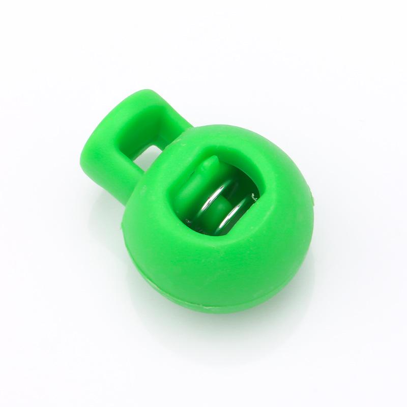 Plastic Pig Nose Spring Buckle for Drawstring Tightening