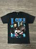 Jcole Rap Artist Graphic T-shirt Small-XXL Unisex T-Shirt