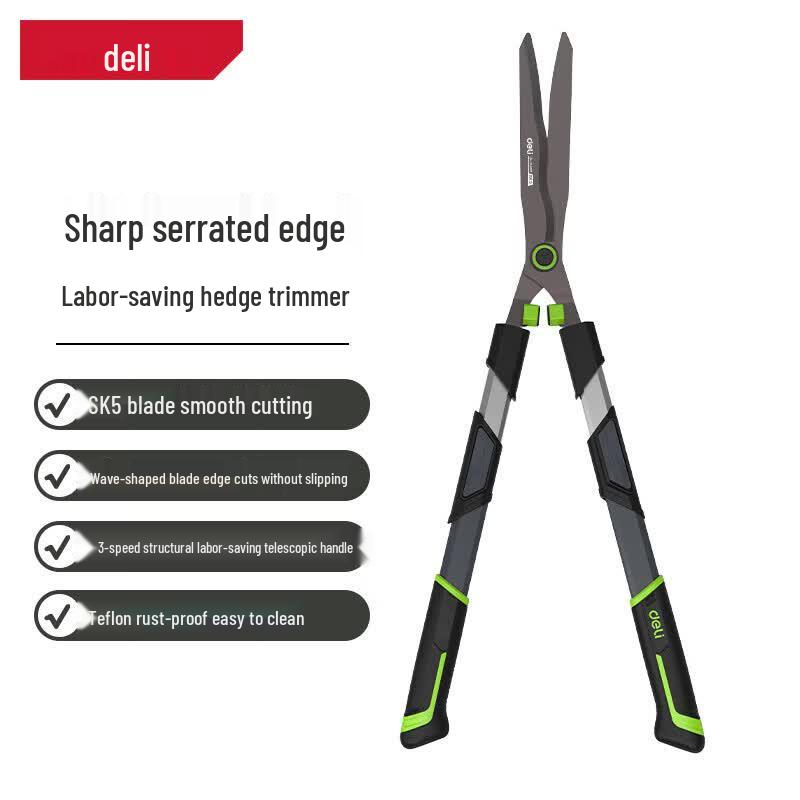 

Deli Telescopic Garden Shears