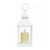 Retro Romantic LED Wind Lantern: Cross-border Candle Holder for Christmas, Halloween Night Light