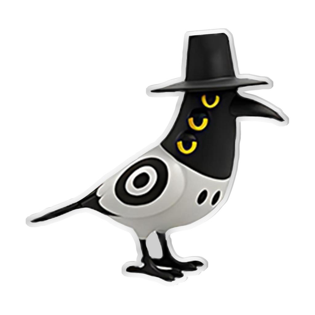 Acrylic 2D Keychain Pendant, Cute Animal Cartoon Keychains, Clear Acrylic Bag , Versatile Accessories For Kids Adults Daily Use & Gift