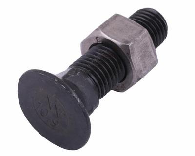 Screw Set. Płużna Podsadzana D 608 M16X70 Mm Cl.10.9 Waryński ( Sold In 10s )