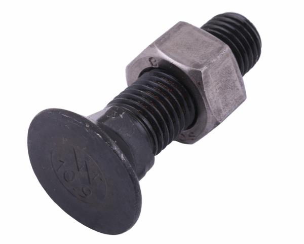Śruba Kpl. Płużna Podsadzana D 608 M16X70 Mm Kl.10.9 Waryński ( Sprzedawane Po 10 )